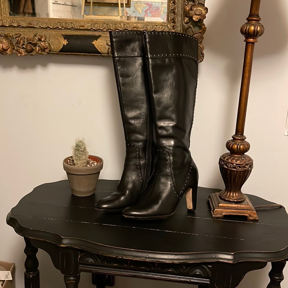 Cole Haan NikeAir Boots